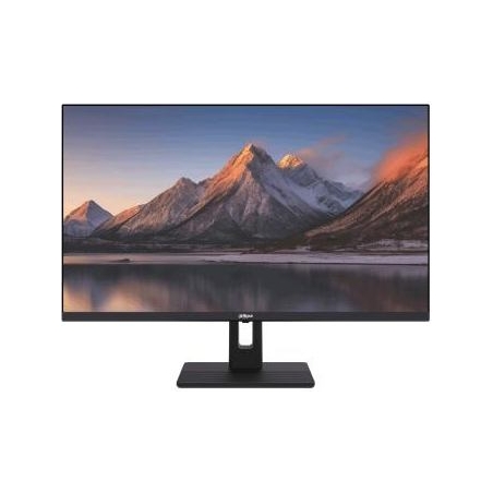Dahua LCD Monitor|DAHUA|27 "|2560 x 1440 pixels|Quad HD|Native aspect ratio 16:9|LED|Flat|DHI-LM27-C301B