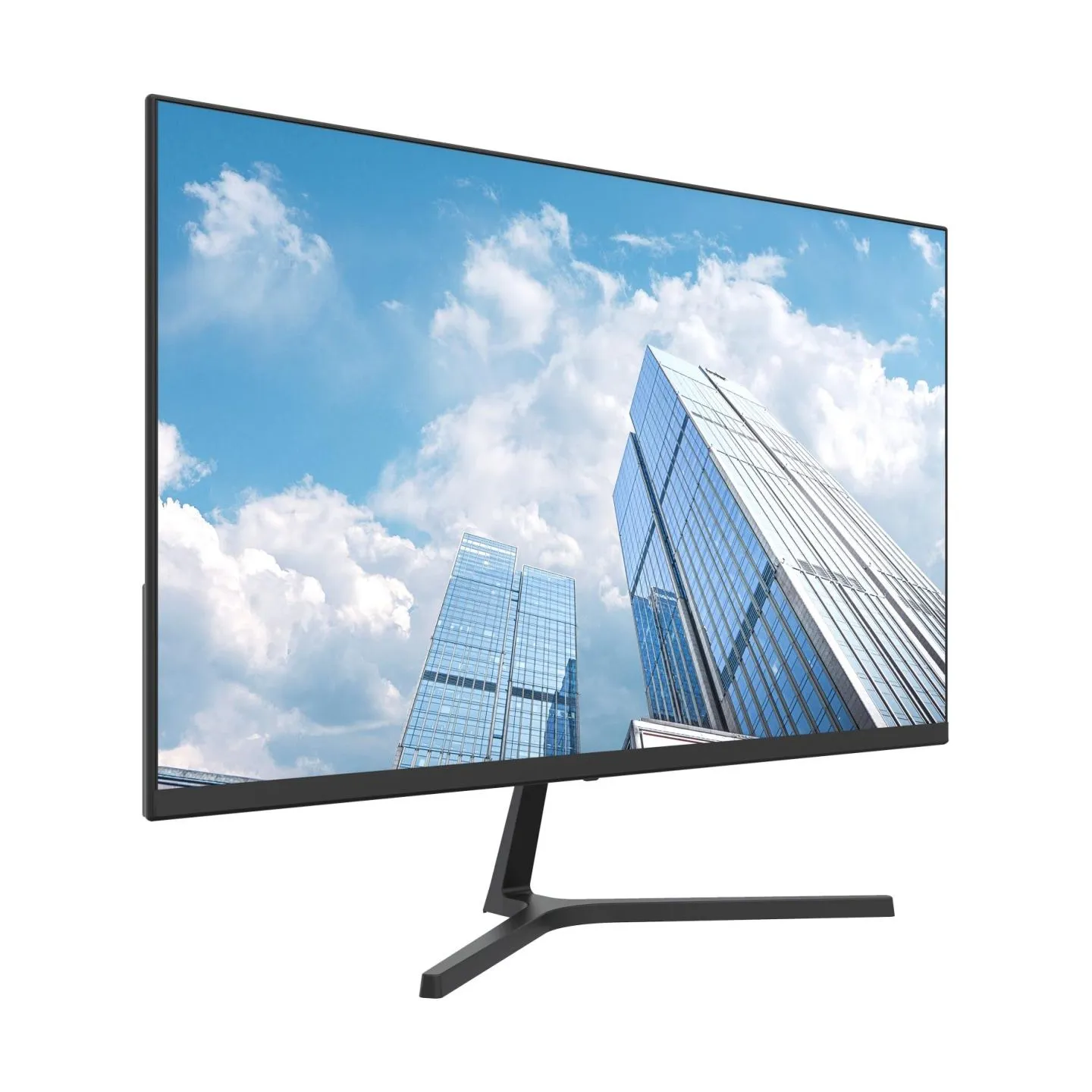 Dahua LCD Monitor|DAHUA|DHI-LM24-B201S|23.8"|Business|Panel IPS|1920x1080|16:9|100Hz|4 ms|Speakers|Colour Black|LM24-B201S