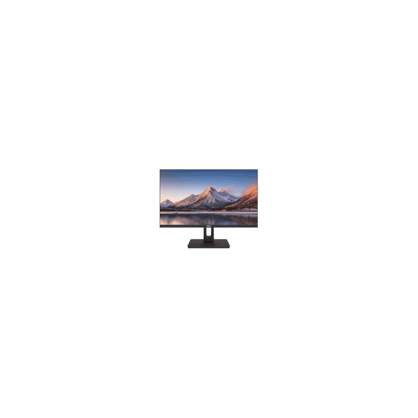 Dahua LCD Monitor|DAHUA|23.8 "|2560 x 1440 pixels|Quad HD|Native aspect ratio 16:9|LED|Flat|DHI-LM24-C301B