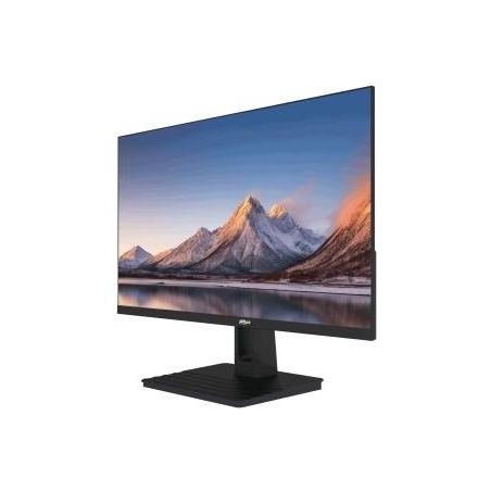 Dahua LCD Monitor|DAHUA|23.8 "|2560 x 1440 pixels|Quad HD|Native aspect ratio 16:9|LED|Flat|DHI-LM24-C301B