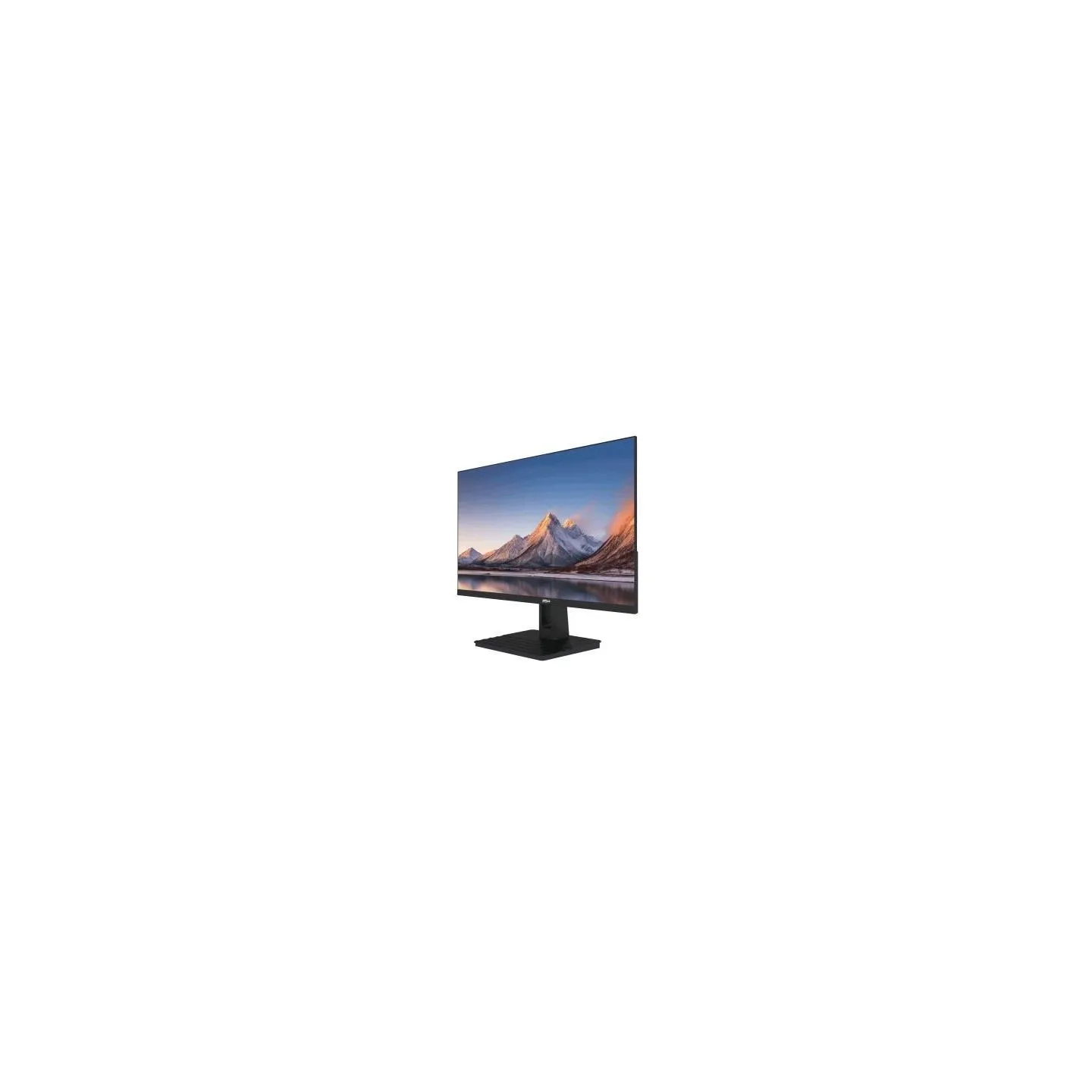 Dahua LCD Monitor|DAHUA|23.8 "|2560 x 1440 pixels|Quad HD|Native aspect ratio 16:9|LED|Flat|DHI-LM24-C301B