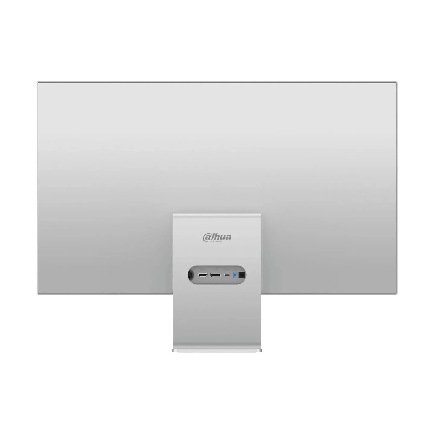 Dahua LCD Monitor|DAHUA|LM27-P501|27"|Business|Panel IPS|5120x2880|16:9|60Hz|5 ms|Colour Silver|DHI-LM27-P501