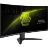 MSI LCD Monitor|MSI|MAG 346CQ|34"|Gaming/Curved|Panel VA|3440x1440|16:9|180 Hz|1 ms|MAG346CQ
