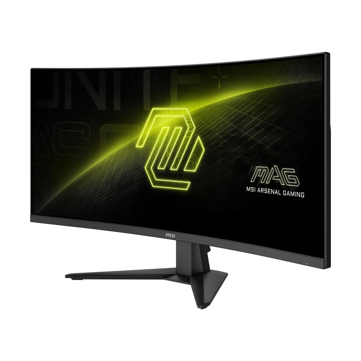 MSI LCD Monitor|MSI|MAG 346CQ|34"|Gaming/Curved|Panel VA|3440x1440|16:9|180 Hz|1 ms|MAG346CQ