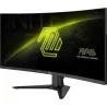 MSI LCD Monitor|MSI|MAG 346CQ|34"|Gaming/Curved|Panel VA|3440x1440|16:9|180 Hz|1 ms|MAG346CQ