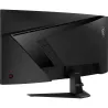 MSI LCD Monitor|MSI|MAG 346CQ|34"|Gaming/Curved|Panel VA|3440x1440|16:9|180 Hz|1 ms|MAG346CQ