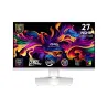 MSI Monitor|MSI|26.5 "|2560 x 1440 pixels|Wide Quad HD|Native aspect ratio 16:9|QD-OLED|Flat|MAG272QPWQD-OLEDX28