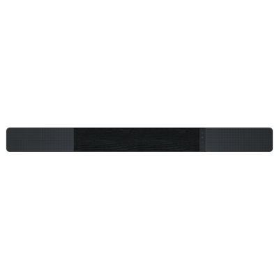 Klipsch Flexus Soundbar Core 300 5.1.2 Dolby Atmos, with Dirac Live Room Correction, Black