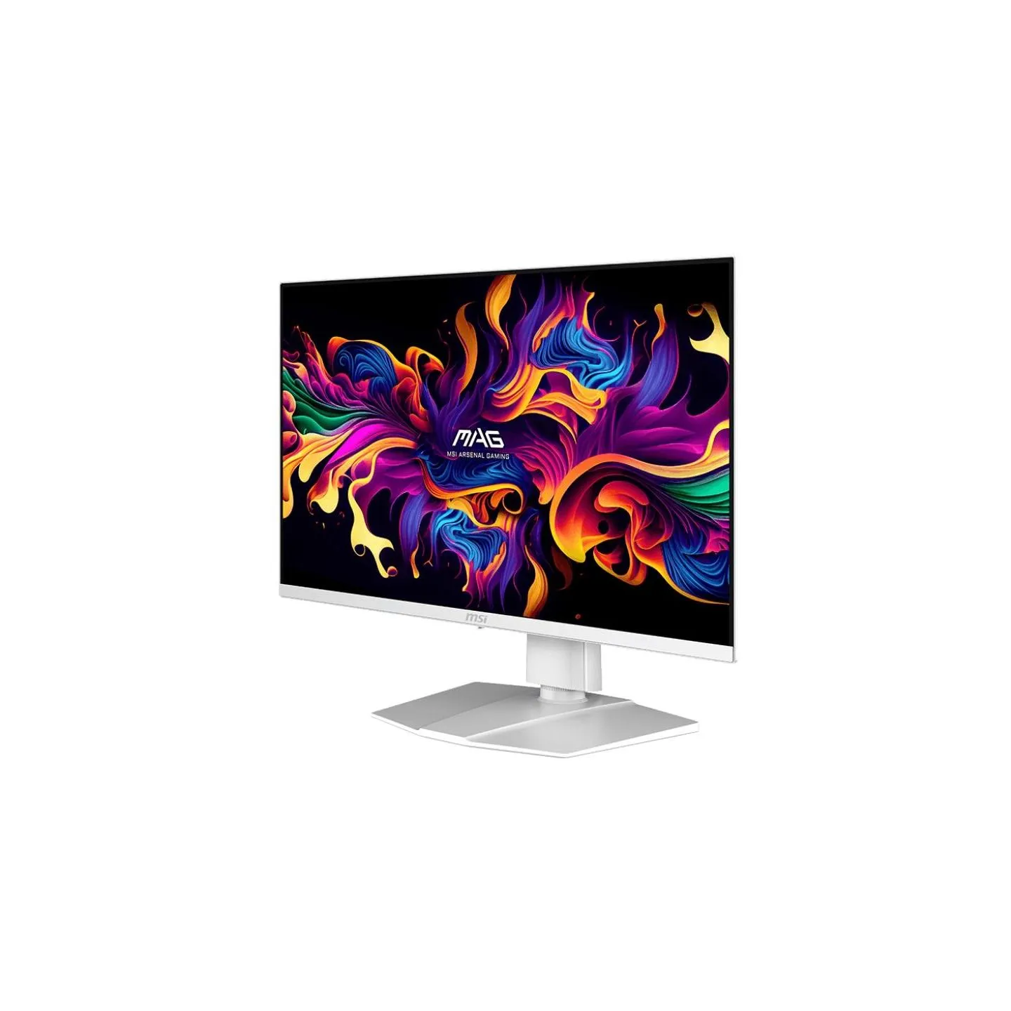 MSI Monitor|MSI|26.5 "|2560 x 1440 pixels|Wide Quad HD|Native aspect ratio 16:9|QD-OLED|Flat|MAG272QPWQD-OLEDX28