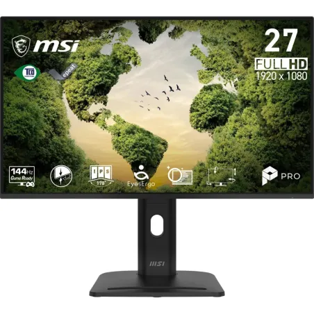 MSI Monitor PRO MP275PGN E14 27 inches/LED/FHD/Curved144Hz/Black