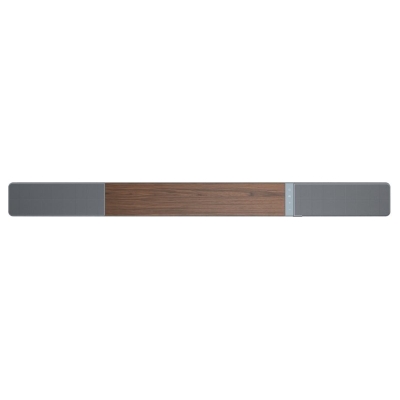 Klipsch Flexus Soundbar Core 300 5.1.2 Dolby Atmos, with Dirac Live Room Correction, Walnut