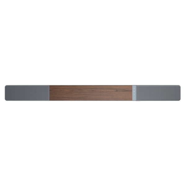 Klipsch Flexus Soundbar Core 300 5.1.2 Dolby Atmos, with Dirac Live Room Correction, Walnut