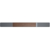 Klipsch Flexus Soundbar Core 300 5.1.2 Dolby Atmos, with Dirac Live Room Correction, Walnut