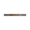 Klipsch Flexus Soundbar Core 300 5.1.2 Dolby Atmos, with Dirac Live Room Correction, Walnut