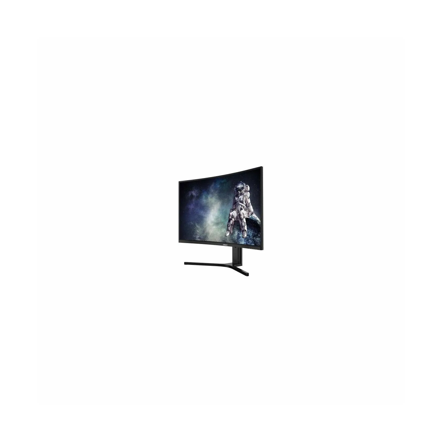 Dahua LCD Monitor|DAHUA|31.5 "|2560 x 1440 pixels|Quad HD|Native aspect ratio 16:9|LCD|Curved|DHI-LM32-E330CA