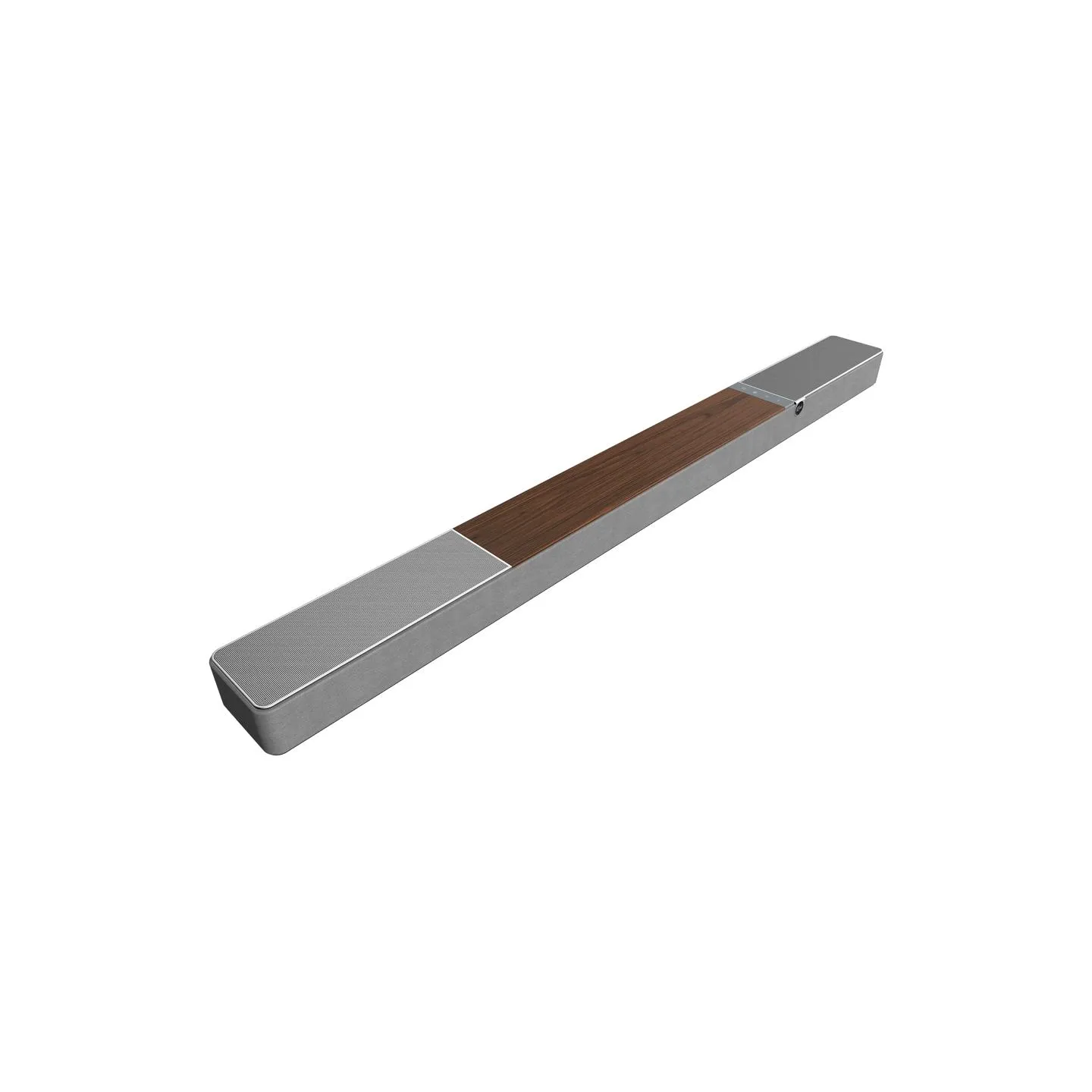 Klipsch Flexus Soundbar Core 300 5.1.2 Dolby Atmos, with Dirac Live Room Correction, Walnut