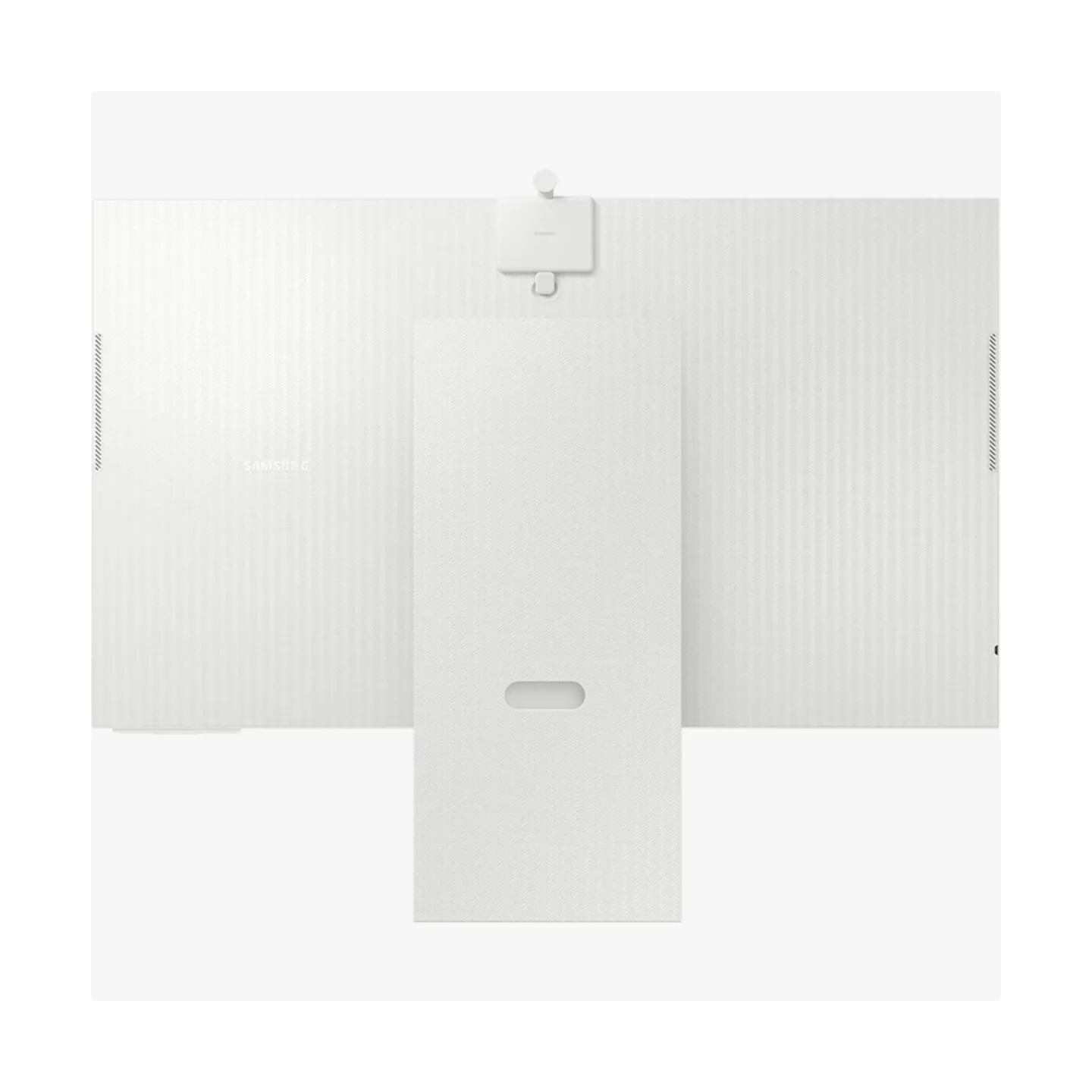 Samsung | LS32FM801UUXDU | 32 " | VA | 16:9 | 60 Hz | 4 ms | 3840 x 2160 pixels | 400 cd/m² | HDMI ports quantity 1 | White