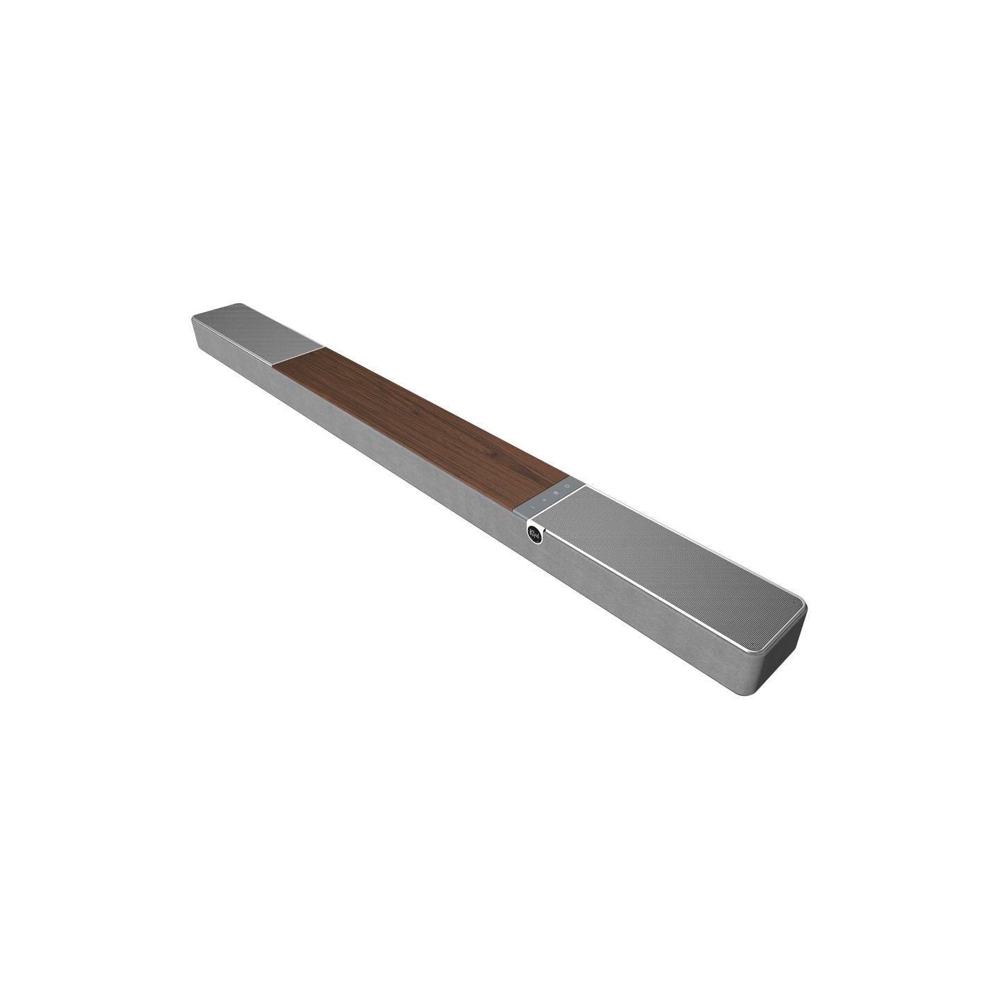 Klipsch Flexus Soundbar Core 300 5.1.2 Dolby Atmos, with Dirac Live Room Correction, Walnut
