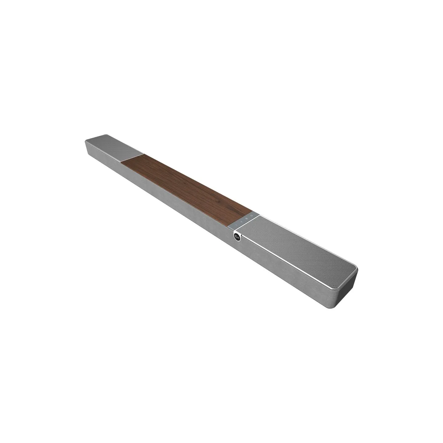 Klipsch Flexus Soundbar Core 300 5.1.2 Dolby Atmos, with Dirac Live Room Correction, Walnut