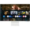 Samsung | LS32FM801UUXDU | 32 " | VA | 16:9 | 60 Hz | 4 ms | 3840 x 2160 pixels | 400 cd/m² | HDMI ports quantity 1 | White
