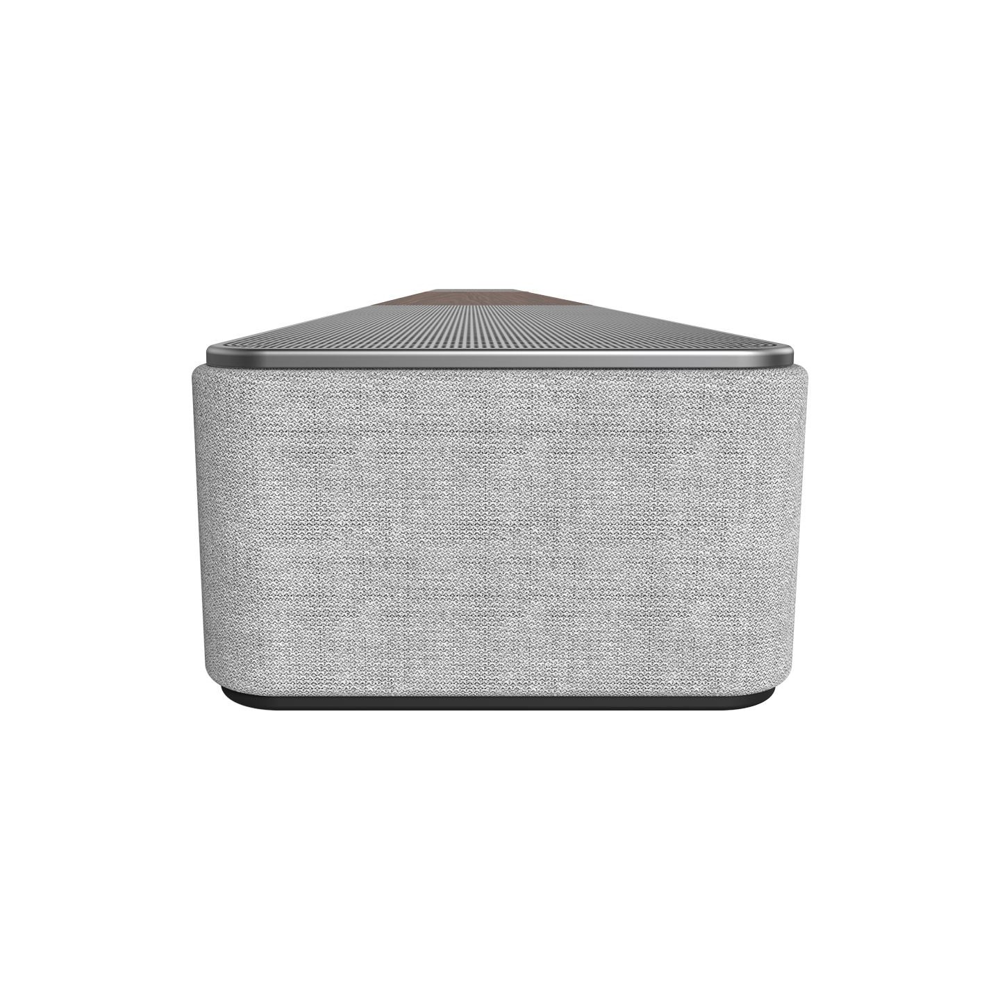 Klipsch Flexus Soundbar Core 300 5.1.2 Dolby Atmos, with Dirac Live Room Correction, Walnut
