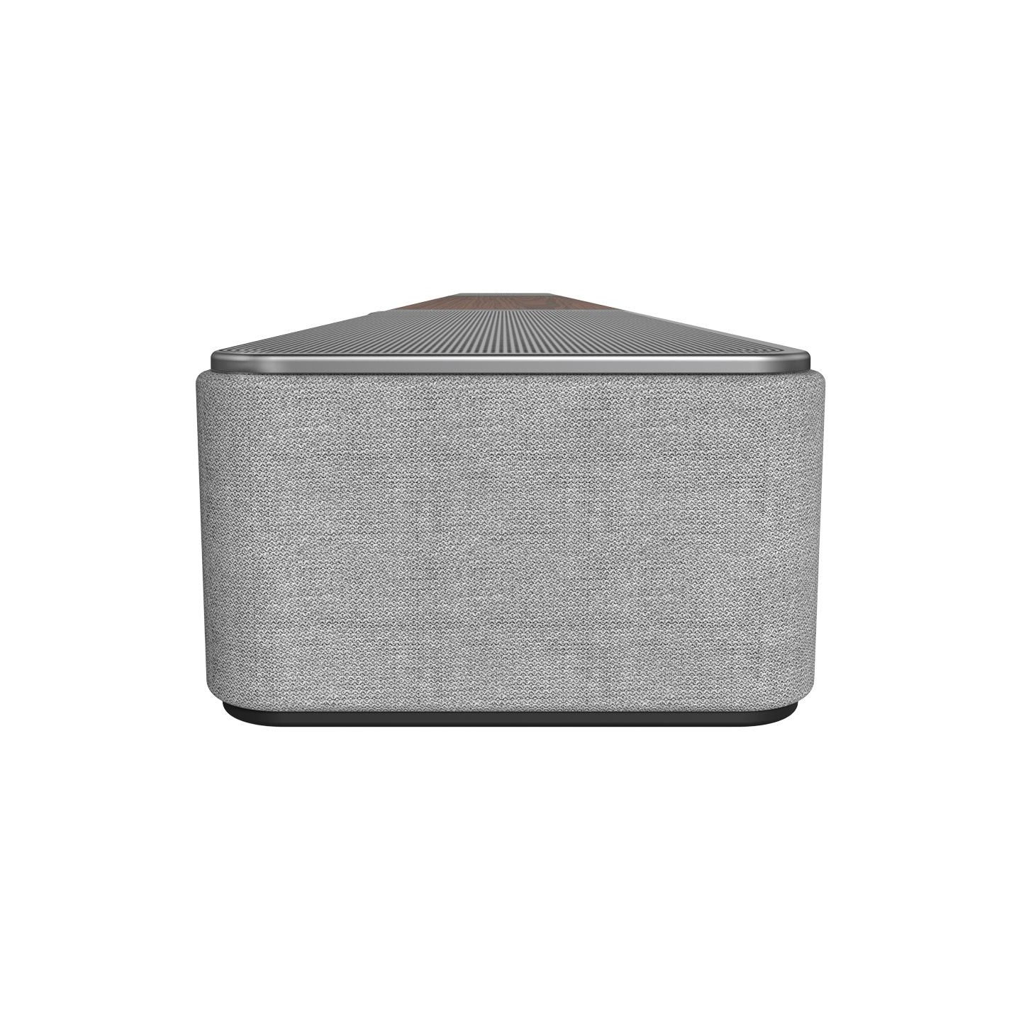 Klipsch Flexus Soundbar Core 300 5.1.2 Dolby Atmos, with Dirac Live Room Correction, Walnut