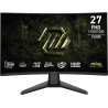 MSI MAG 274CF X24 27inch Rapid VA Curve