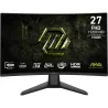 MSI Monitor MAG 274CF X24 27inches/LED/FHD/CURVE/240Hz/Black