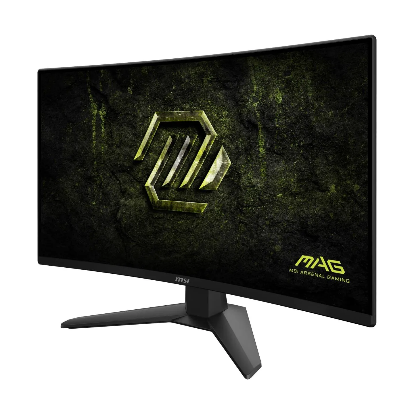MSI Monitor MAG 274CF X24 27inches/LED/FHD/CURVE/240Hz/Black