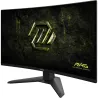 MSI LCD Monitor|MSI|27 "|1920 x 1080 pixels|Full HD|Native aspect ratio 16:9|Curved|MAG274CFX24