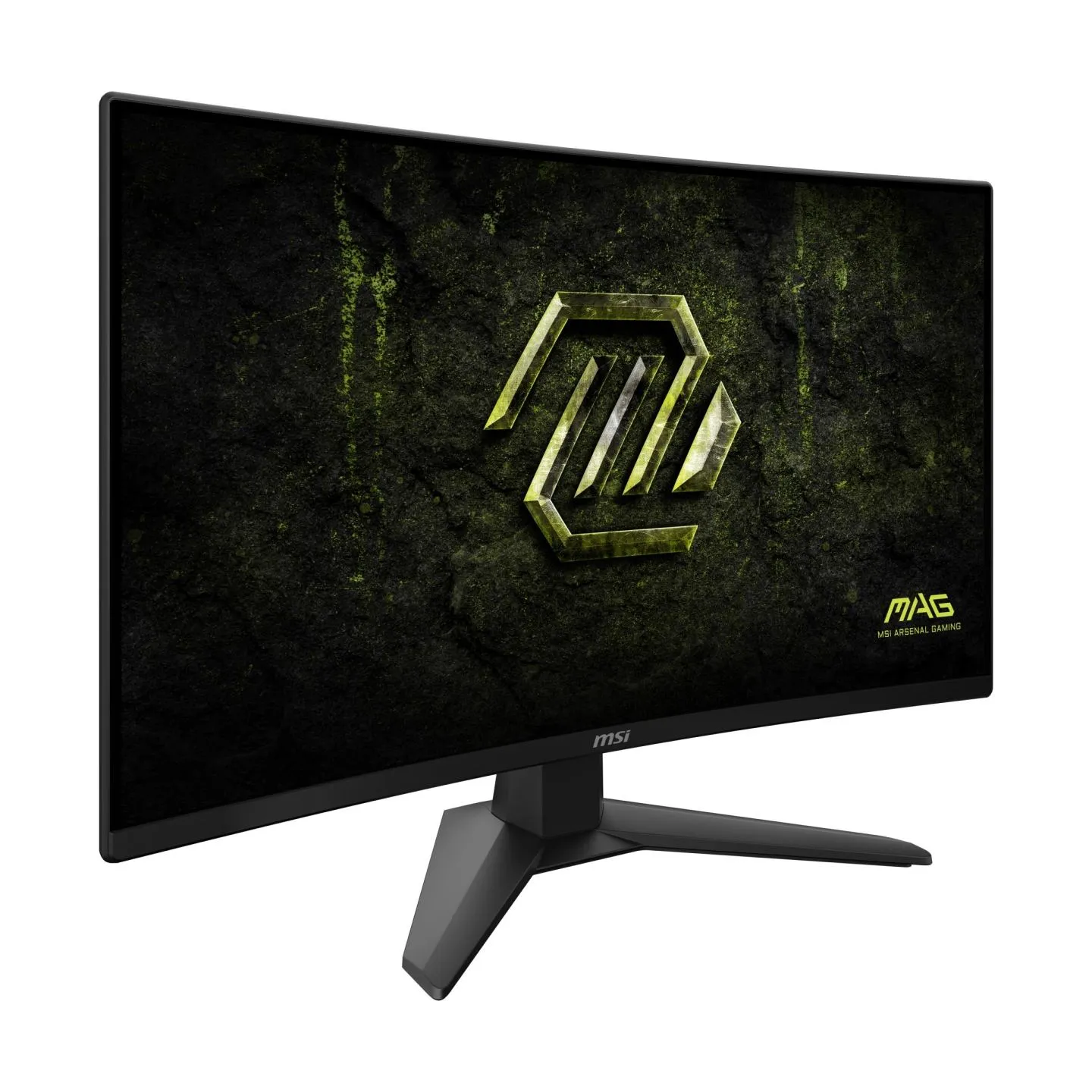 MSI Monitor MAG 274CF X24 27inches/LED/FHD/CURVE/240Hz/Black