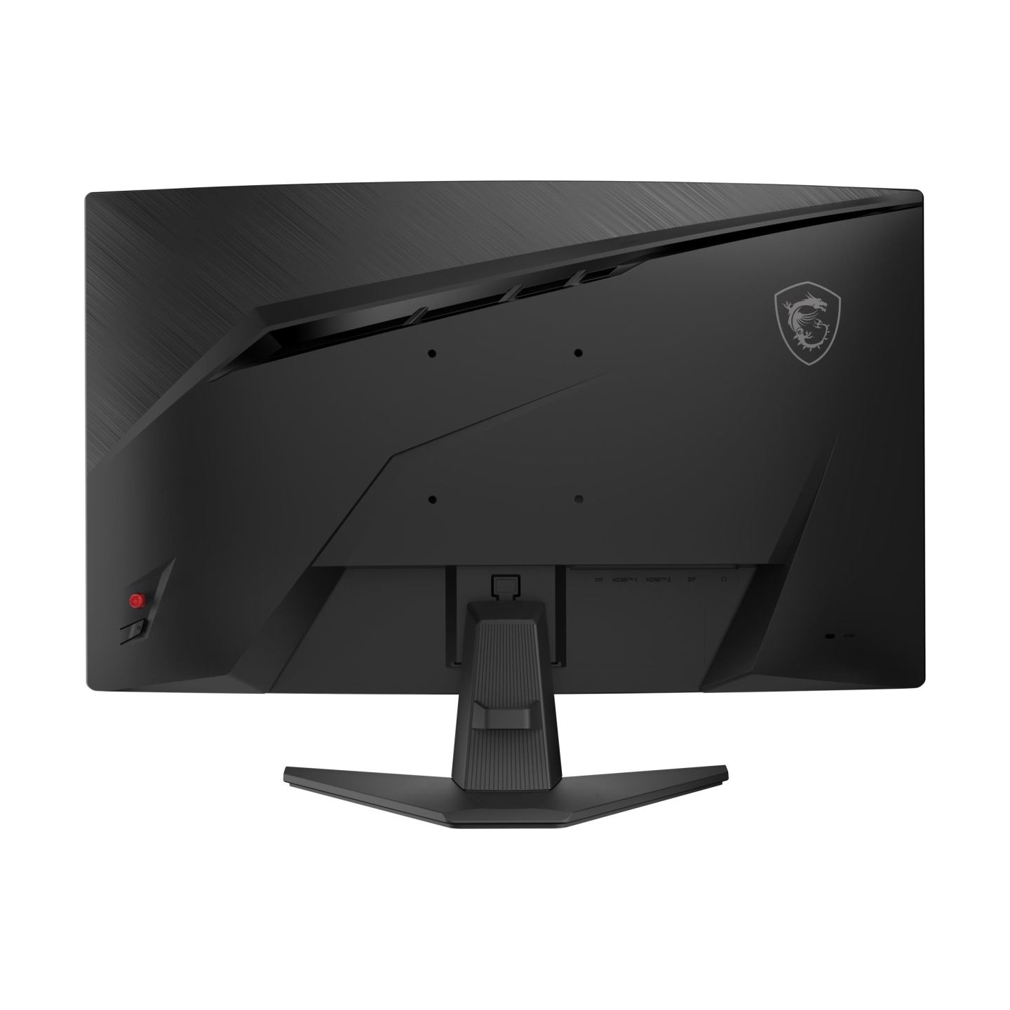 MSI MAG 274CF X24 27inch Rapid VA Curve
