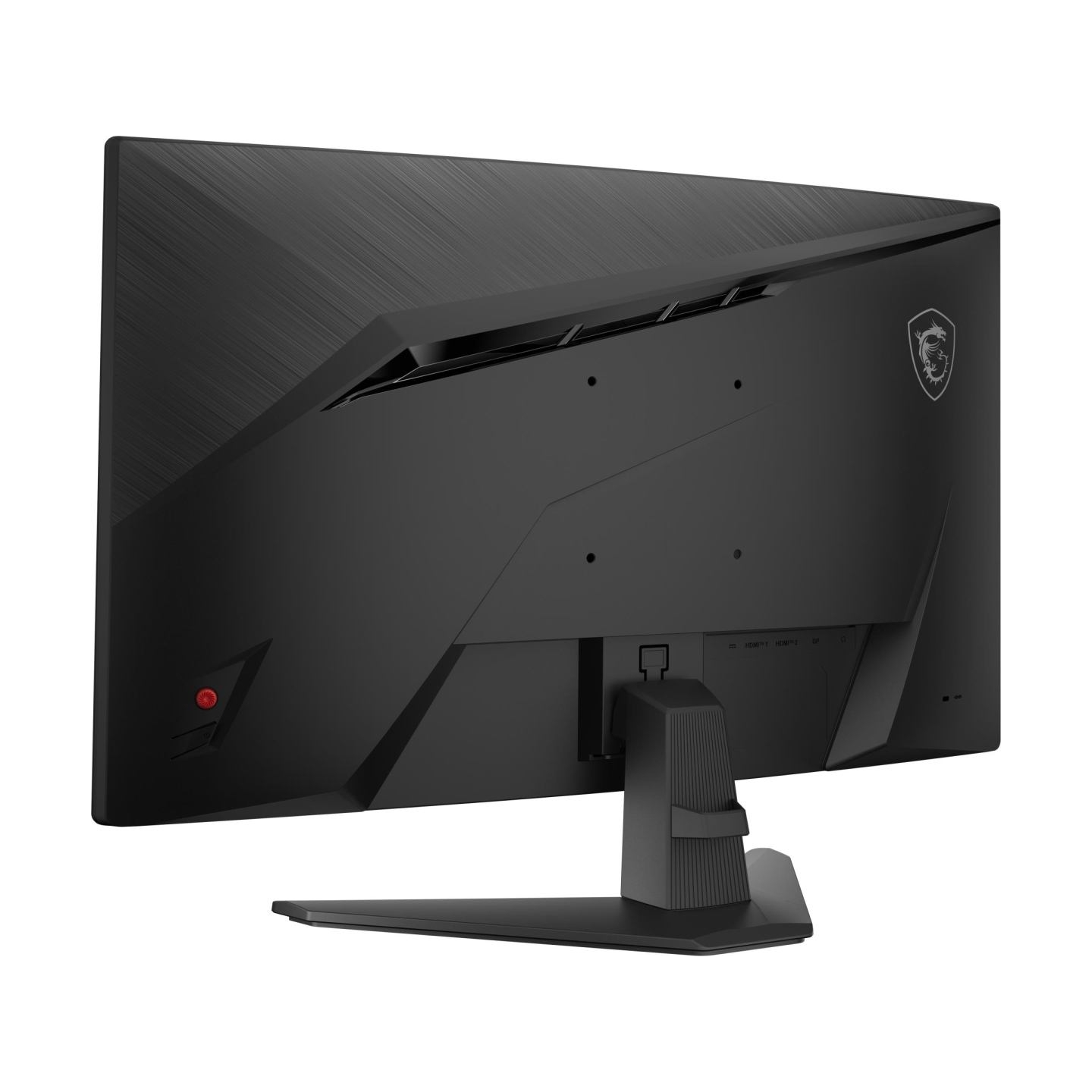 MSI MAG 274CF X24 27inch Rapid VA Curve