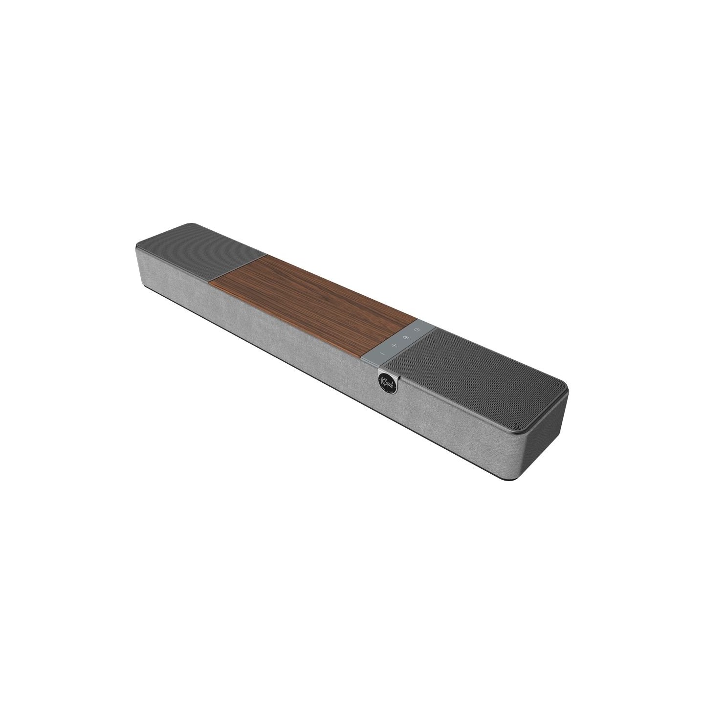 Klipsch Flexus Soundbar Core 100 2.1 Dolby Atmos, Walnut