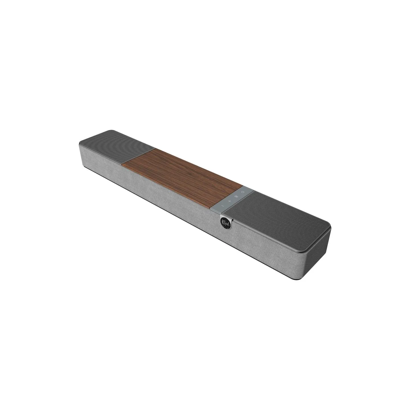 Klipsch Flexus Soundbar Core 100 2.1 Dolby Atmos, Walnut
