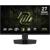 MSI LCD Monitor|MSI|27 "|2560 x 1440 pixels|Wide Quad HD|Native aspect ratio 16:9|LCD|Flat|MAG274QPFE20