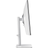 MSI Monitor 27 inches Modern MD272UPSW LED/UHD/Flat/60Hz/white