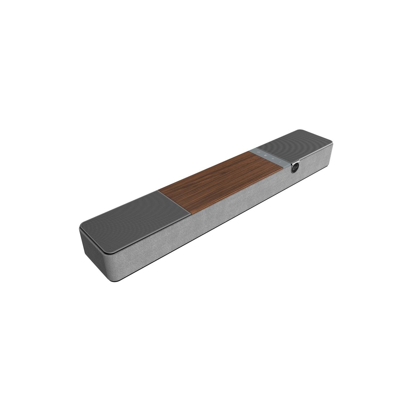 Klipsch Flexus Soundbar Core 100 2.1 Dolby Atmos, Walnut