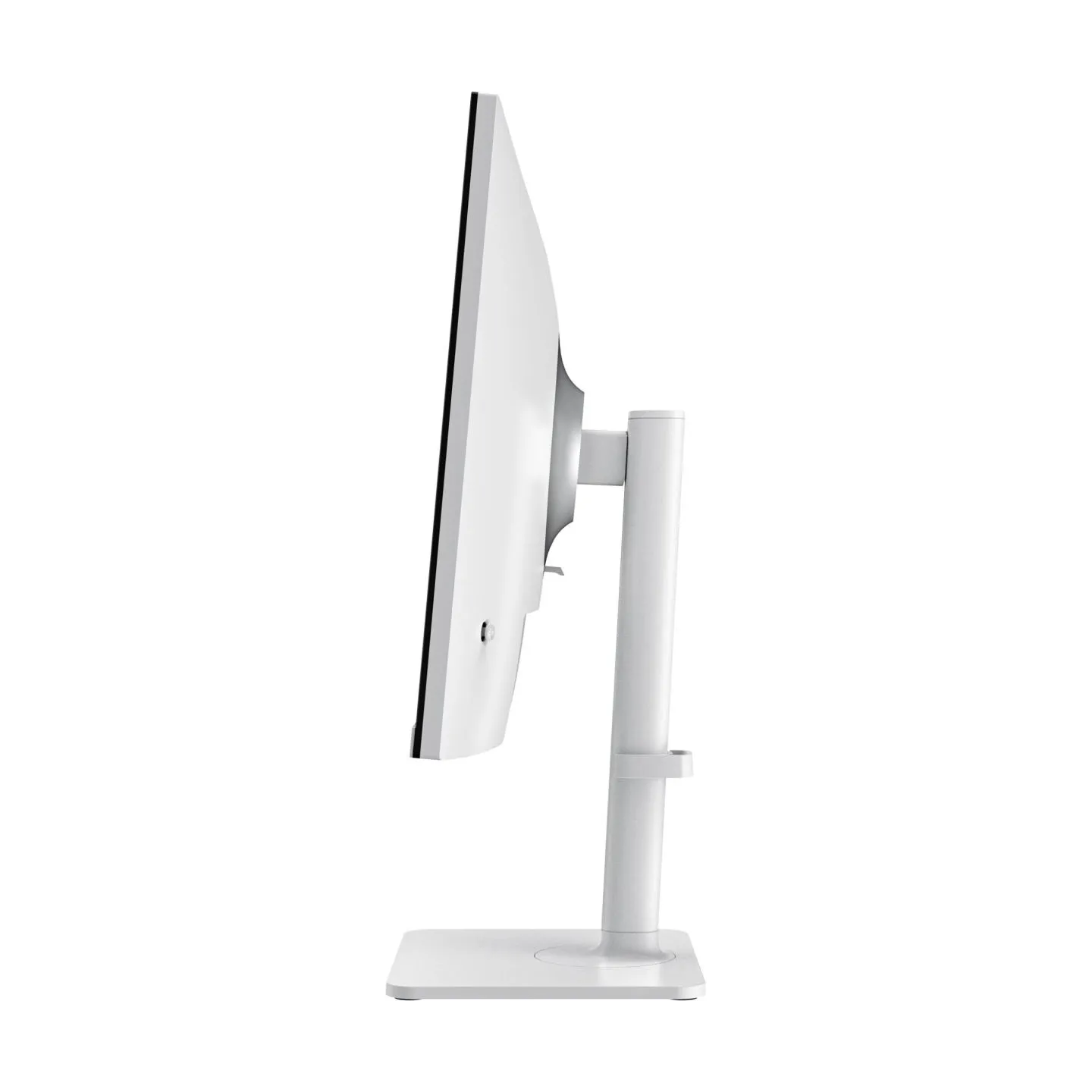 MSI Monitor 27 inches Modern MD272UPSW LED/UHD/Flat/60Hz/white