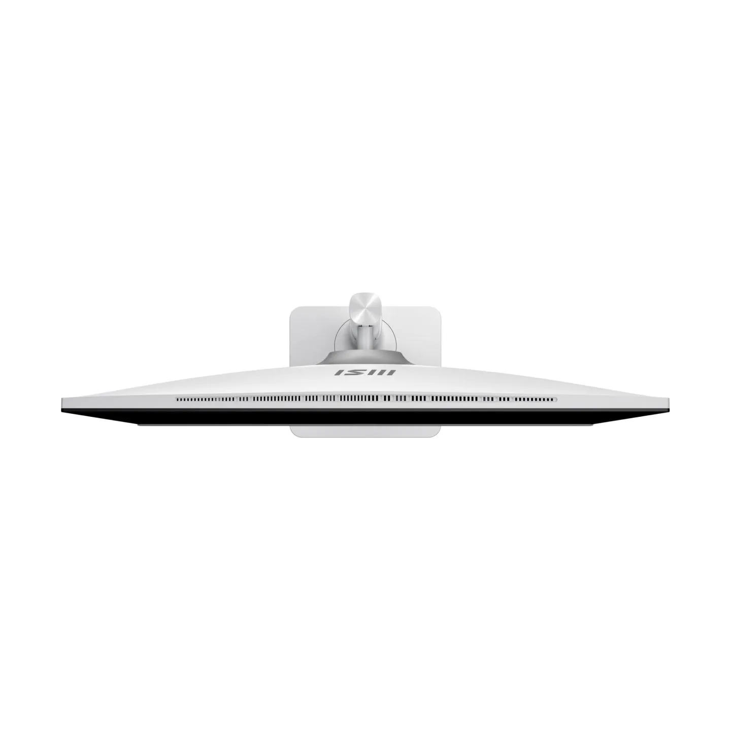 MSI Monitor 27 inches Modern MD272UPSW LED/UHD/Flat/60Hz/white
