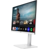 MSI Monitor 27 inches Modern MD272UPSW LED/UHD/Flat/60Hz/white