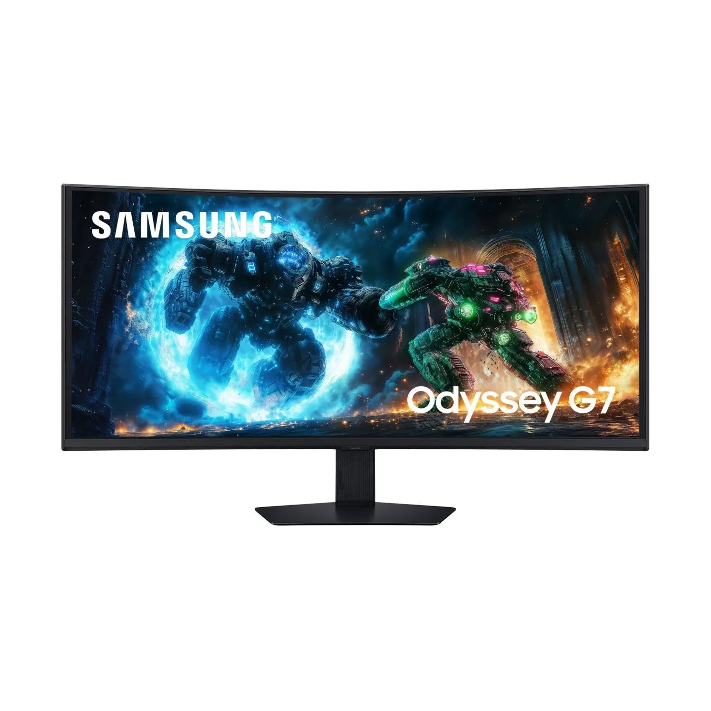 Samsung LCD Monitor|SAMSUNG|40 "|5120 x 2160 pixels|WUHD|Native aspect ratio 21:9|LCD|Curved|LS40FG750EUXEN