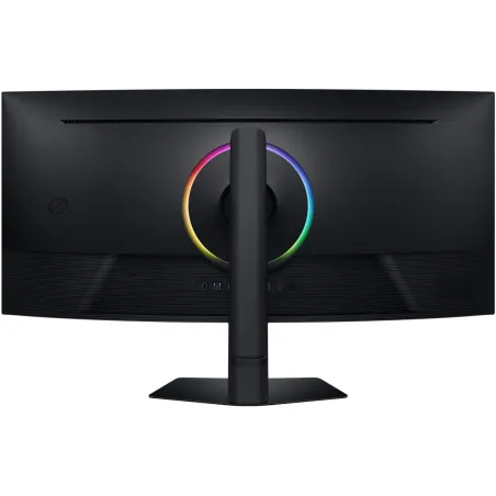Samsung LCD Monitor|SAMSUNG|40 "|5120 x 2160 pixels|WUHD|Native aspect ratio 21:9|LCD|Curved|LS40FG750EUXEN