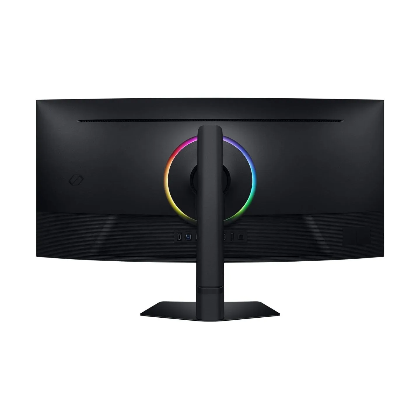 Samsung LCD Monitor|SAMSUNG|40 "|5120 x 2160 pixels|WUHD|Native aspect ratio 21:9|LCD|Curved|LS40FG750EUXEN