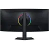 Samsung LCD Monitor|SAMSUNG|40 "|5120 x 2160 pixels|WUHD|Native aspect ratio 21:9|LCD|Curved|LS40FG750EUXEN