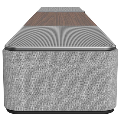 Klipsch Flexus Soundbar Core 100 2.1 Dolby Atmos, Walnut