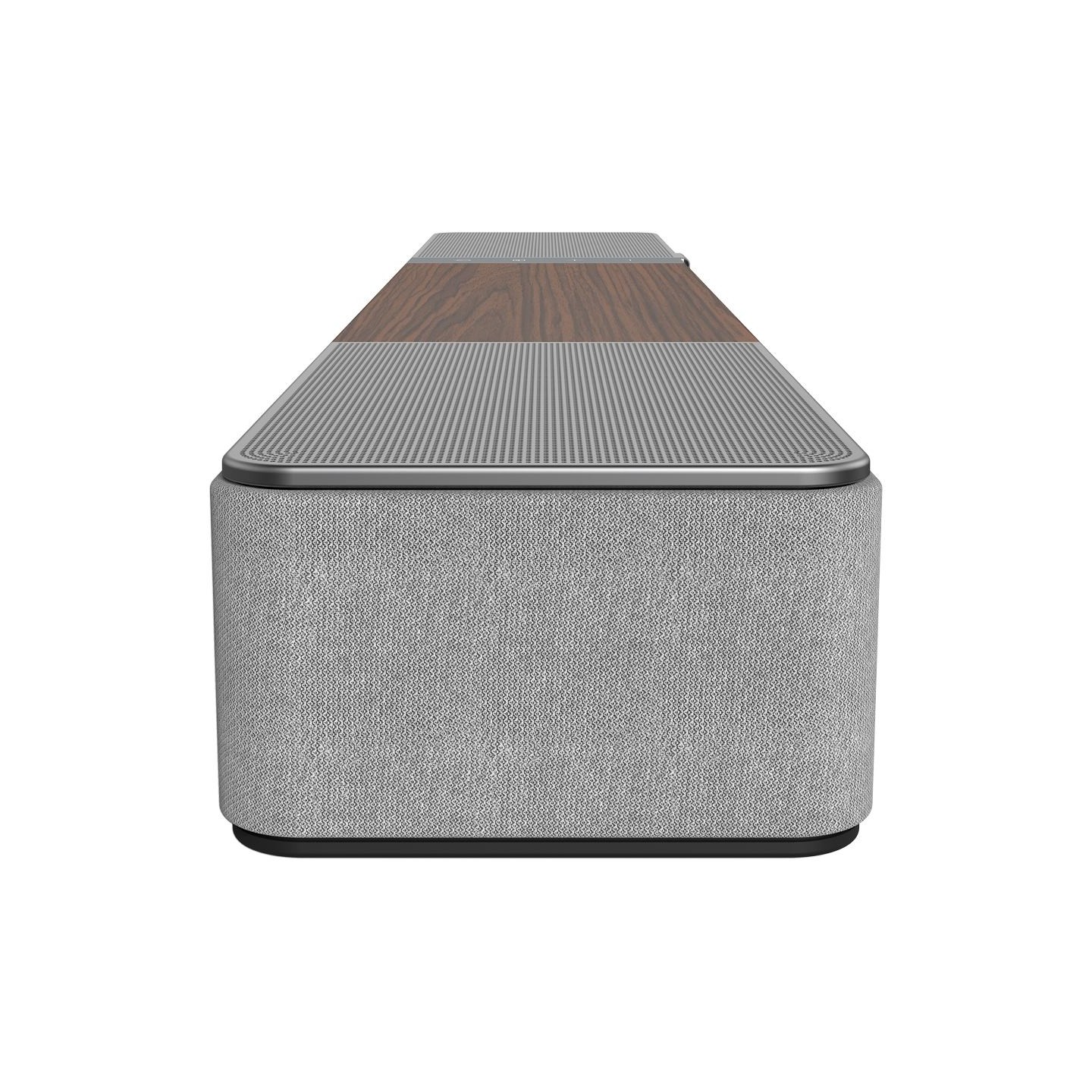 Klipsch Flexus Soundbar Core 100 2.1 Dolby Atmos, Walnut