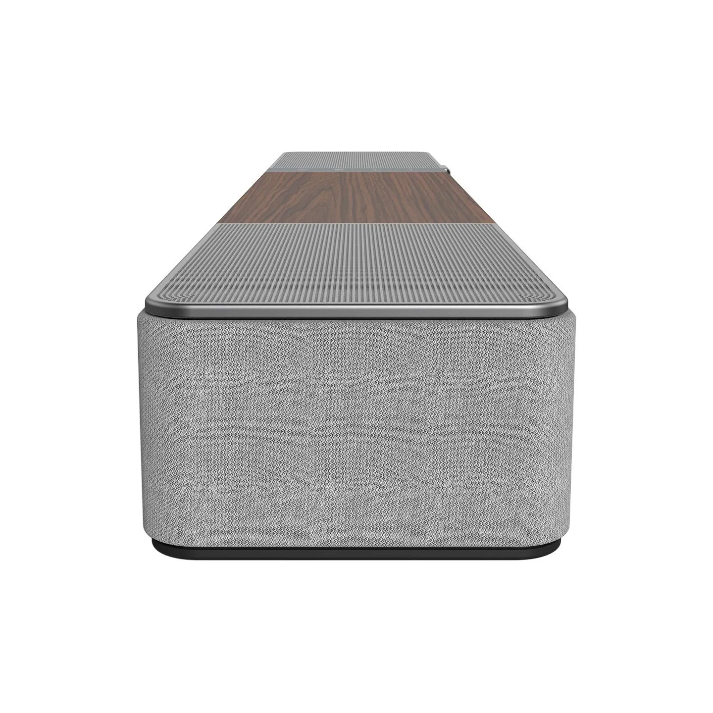 Klipsch Flexus Soundbar Core 100 2.1 Dolby Atmos, Walnut