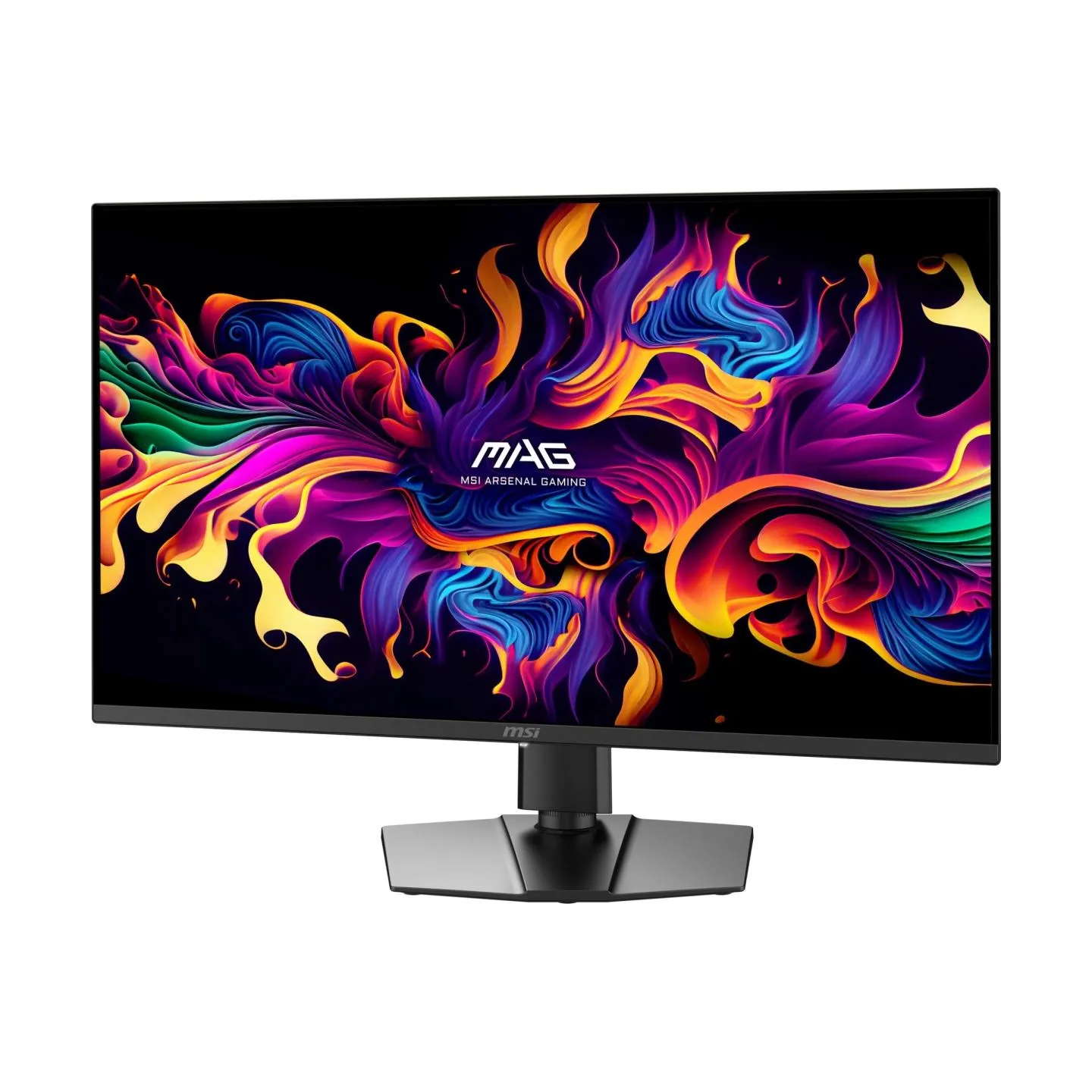 MSI Monitor|MSI|31.5 "|3840 x 2160 pixels|4K Ultra HD|Native aspect ratio 16:9|QD-OLED|Flat|MAG322UPQD-OLEDE16