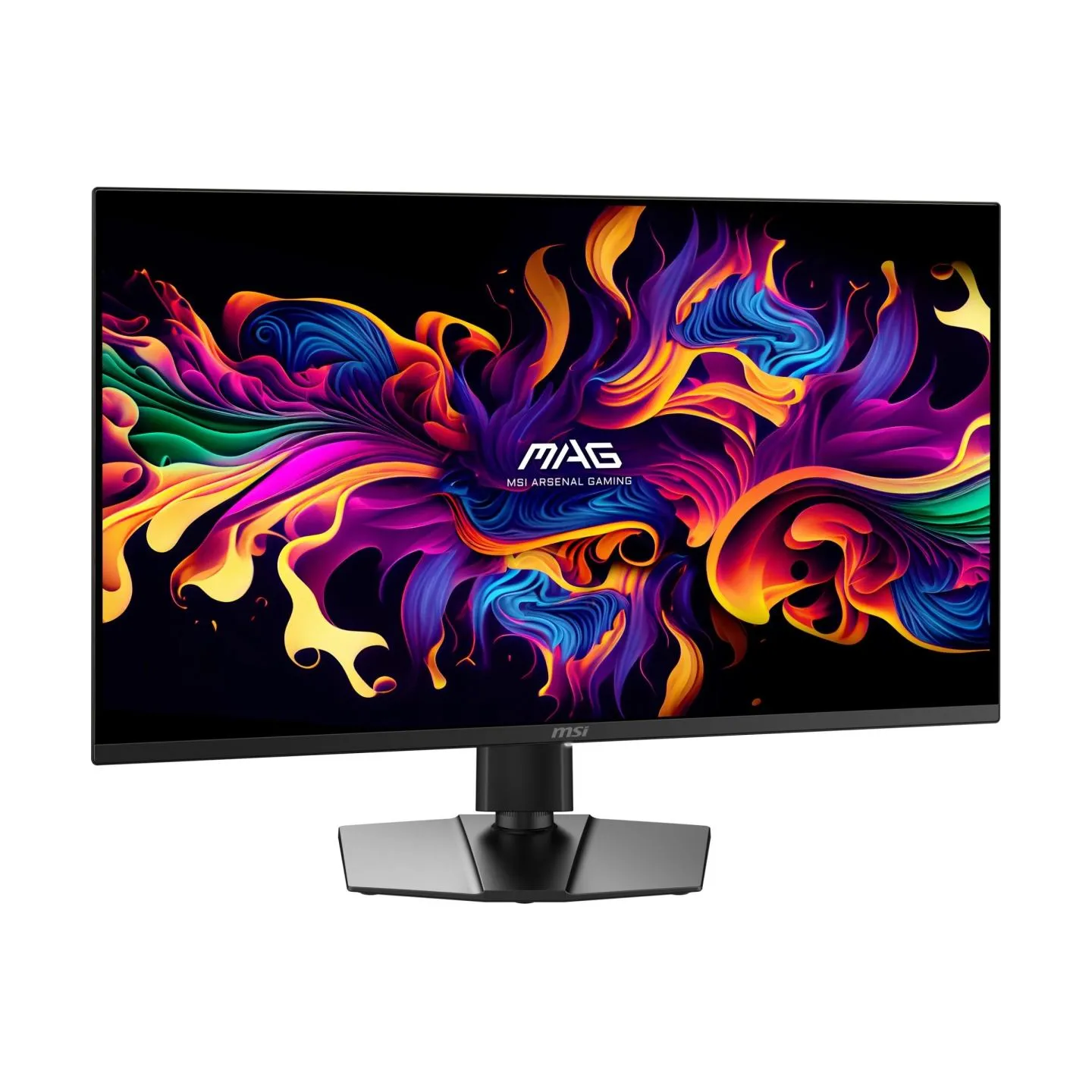 MSI Monitor|MSI|31.5 "|3840 x 2160 pixels|4K Ultra HD|Native aspect ratio 16:9|QD-OLED|Flat|MAG322UPQD-OLEDE16